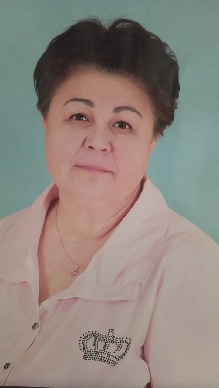 Оловянишникова Галина Назаровна.