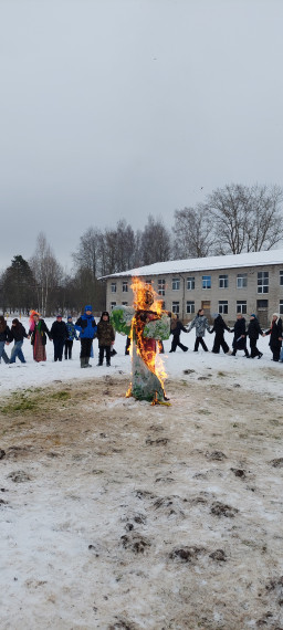 Яркая Масленица!.